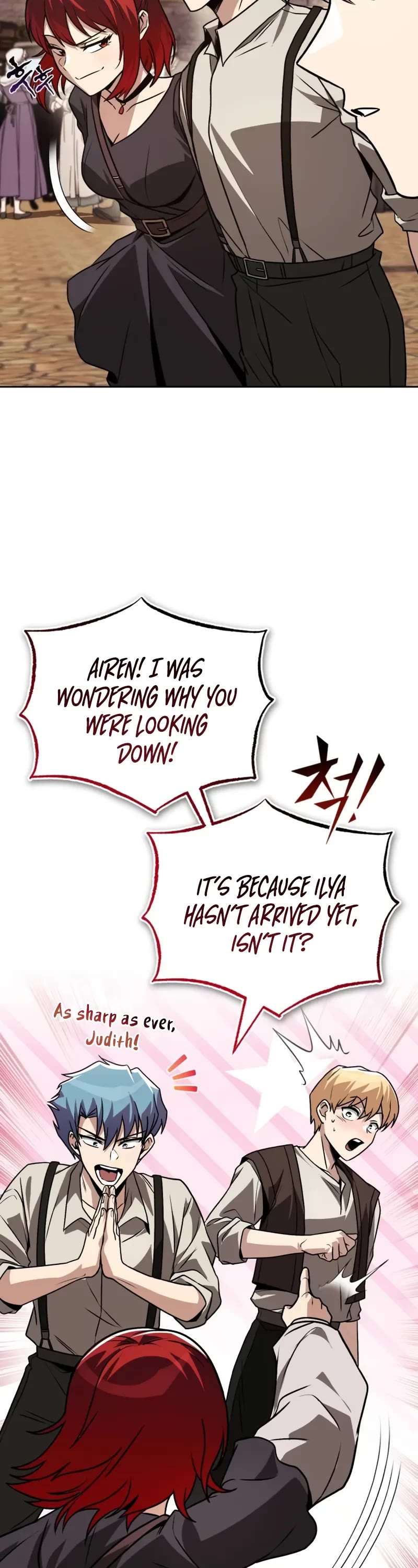 Reformation of the Deadbeat Noble Chapter 136 page 59 - Chapter 136: All My Effort