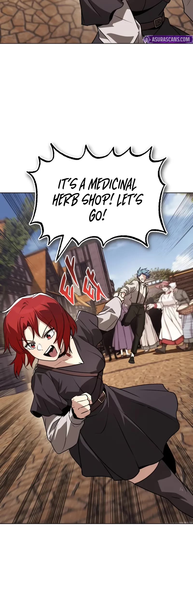 Reformation of the Deadbeat Noble Chapter 136 page 61 - Chapter 136: All My Effort