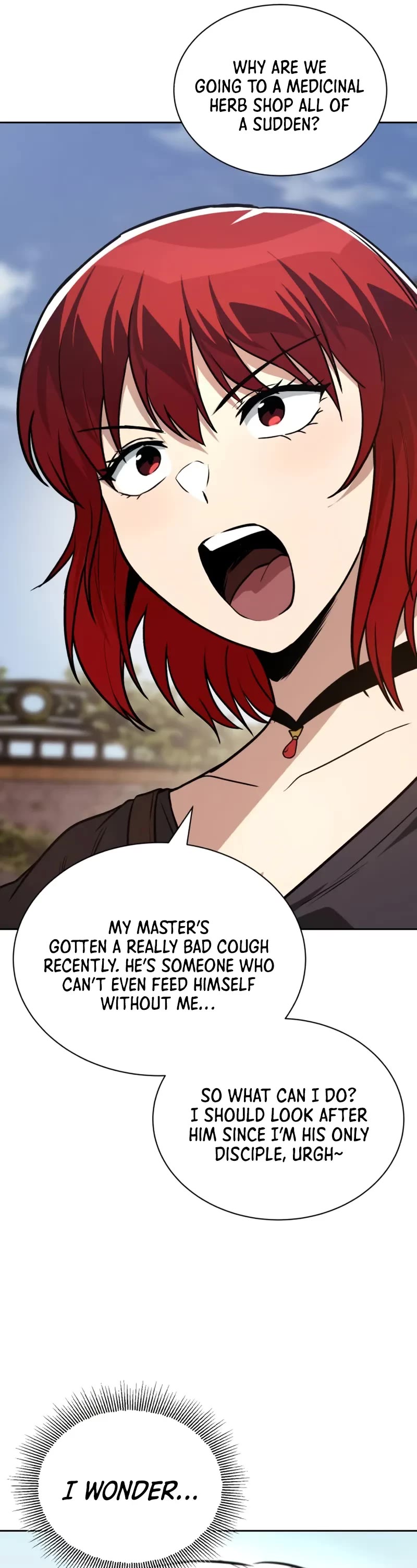 Reformation of the Deadbeat Noble Chapter 136 page 62 - Chapter 136: All My Effort