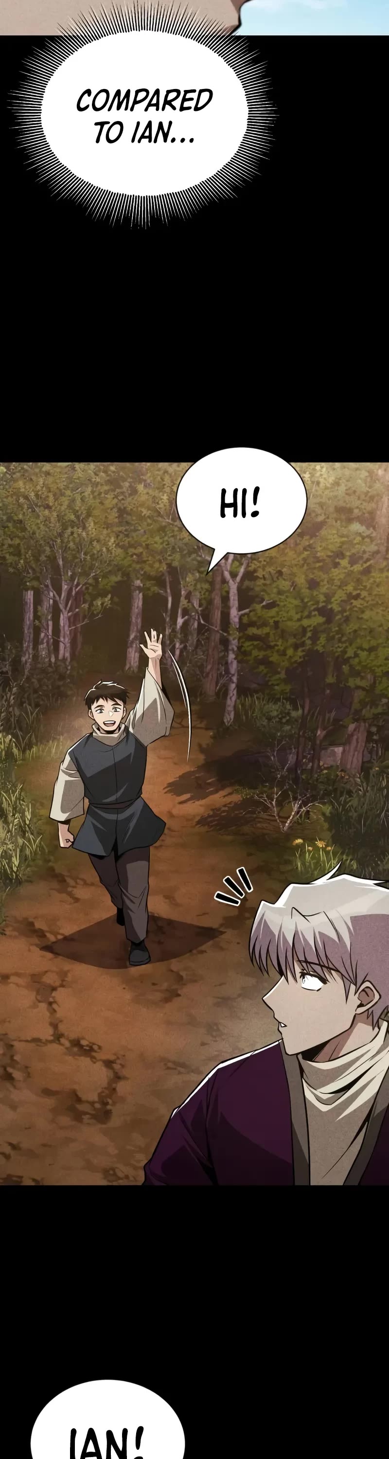 Reformation of the Deadbeat Noble Chapter 137 page 48 - Chapter 137: Black Wolf