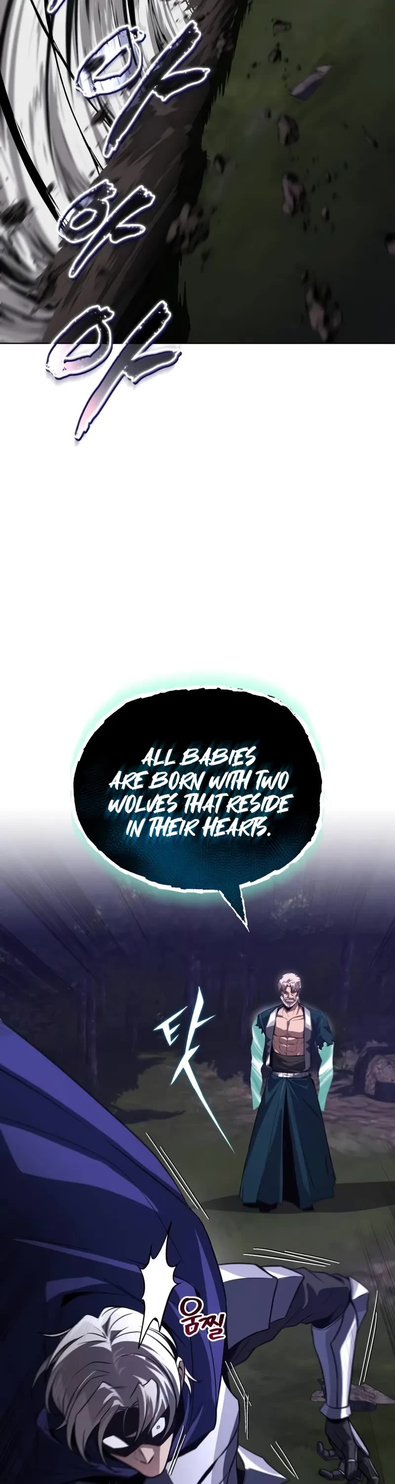 Reformation of the Deadbeat Noble Chapter 137 page 5 - Chapter 137: Black Wolf