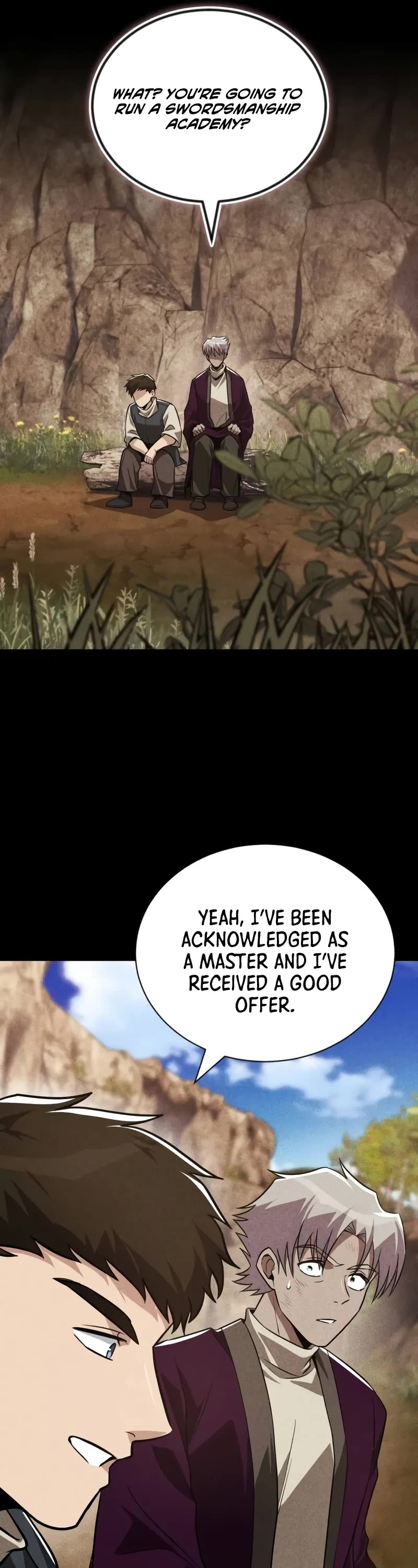 Reformation of the Deadbeat Noble Chapter 137 page 52 - Chapter 137: Black Wolf