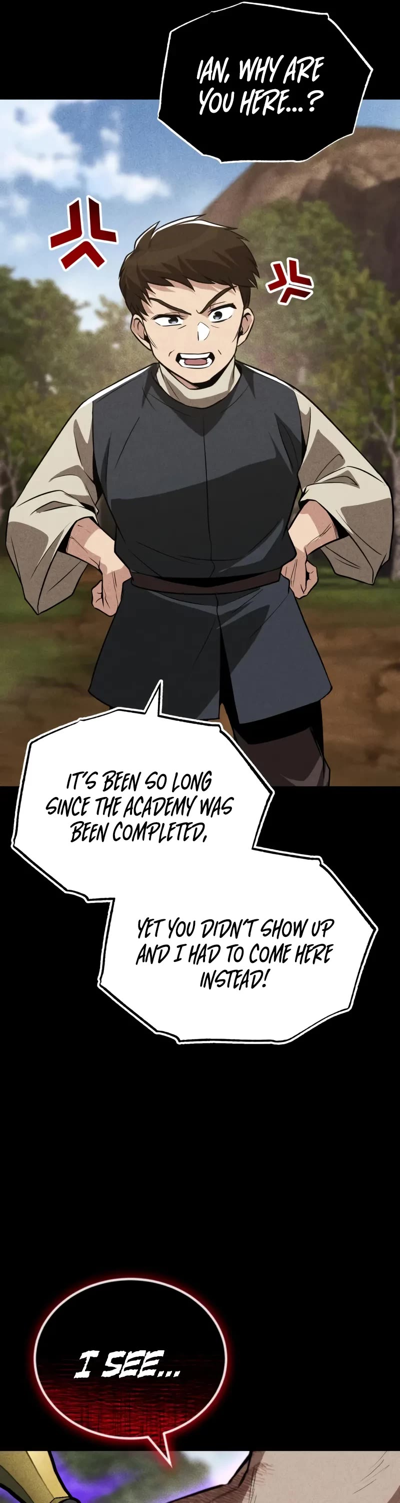 Reformation of the Deadbeat Noble Chapter 138 page 17 - Chapter 138: Finding Myself (S3 End)