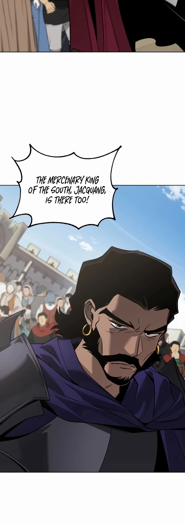 Reformation of the Deadbeat Noble Chapter 139 page 40 - Chapter 139: The Hero’s Festival (S4 Start)