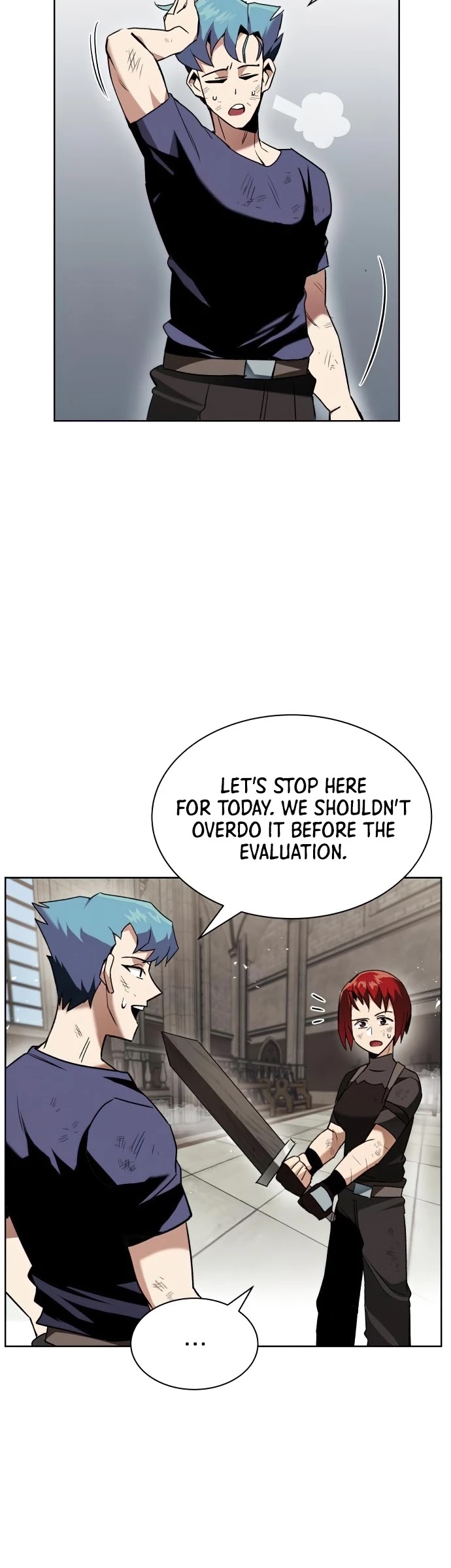 Reformation of the Deadbeat Noble Chapter 14 page 21 - Chapter 14