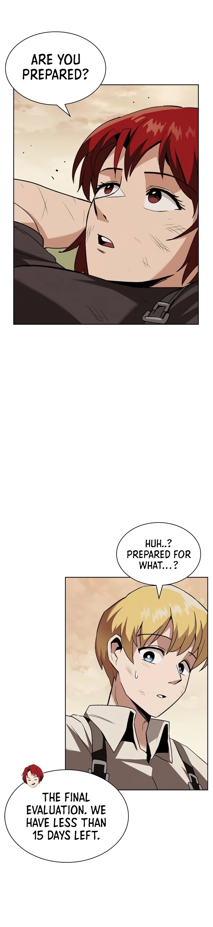 Reformation of the Deadbeat Noble Chapter 14 page 32 - Chapter 14