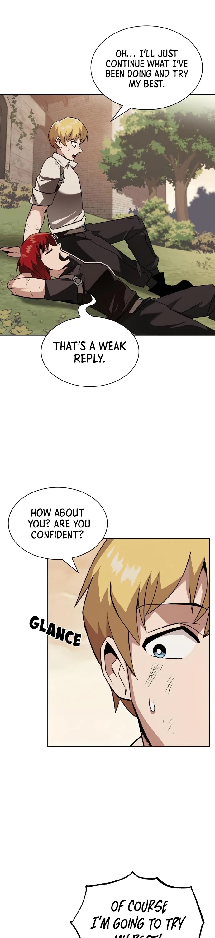 Reformation of the Deadbeat Noble Chapter 14 page 33 - Chapter 14