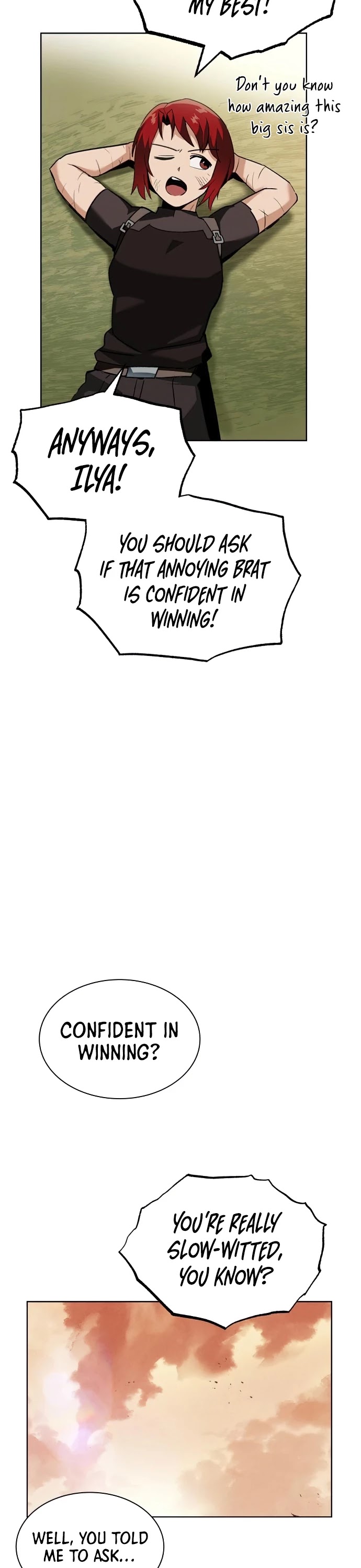 Reformation of the Deadbeat Noble Chapter 14 page 34 - Chapter 14