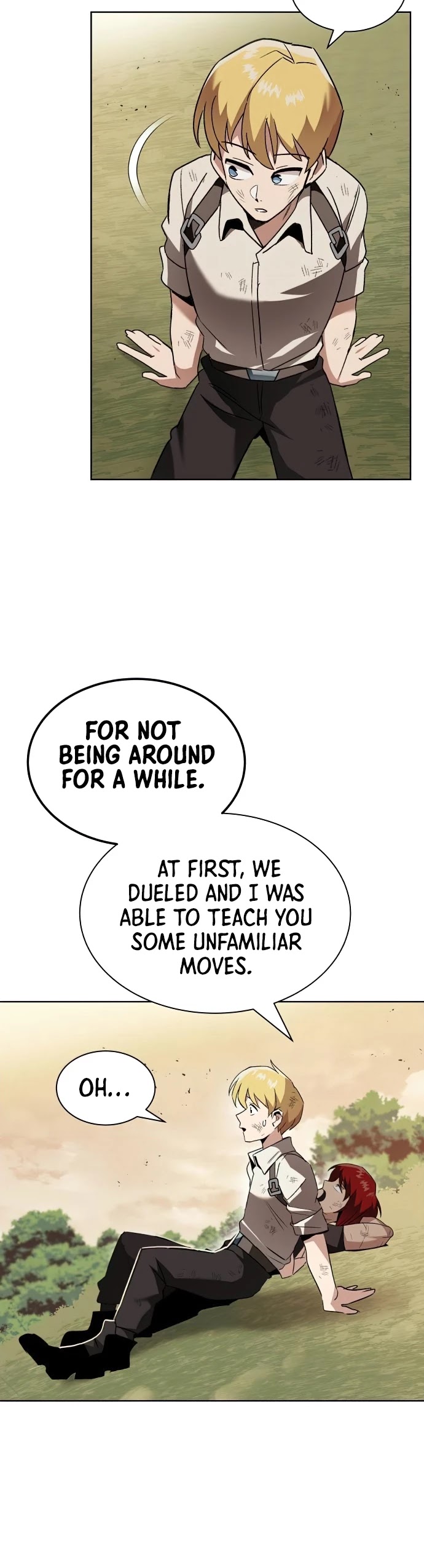 Reformation of the Deadbeat Noble Chapter 14 page 36 - Chapter 14