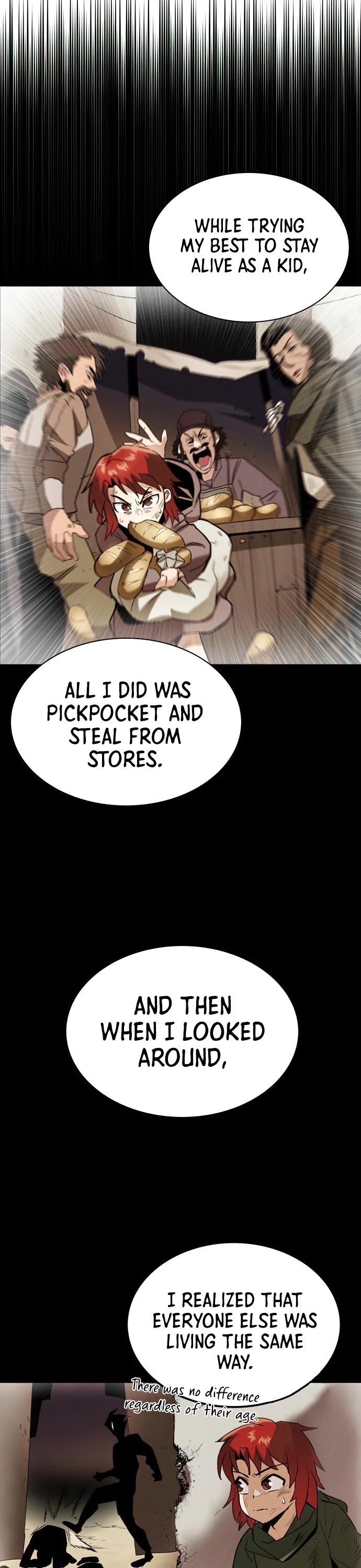 Reformation of the Deadbeat Noble Chapter 14 page 38 - Chapter 14