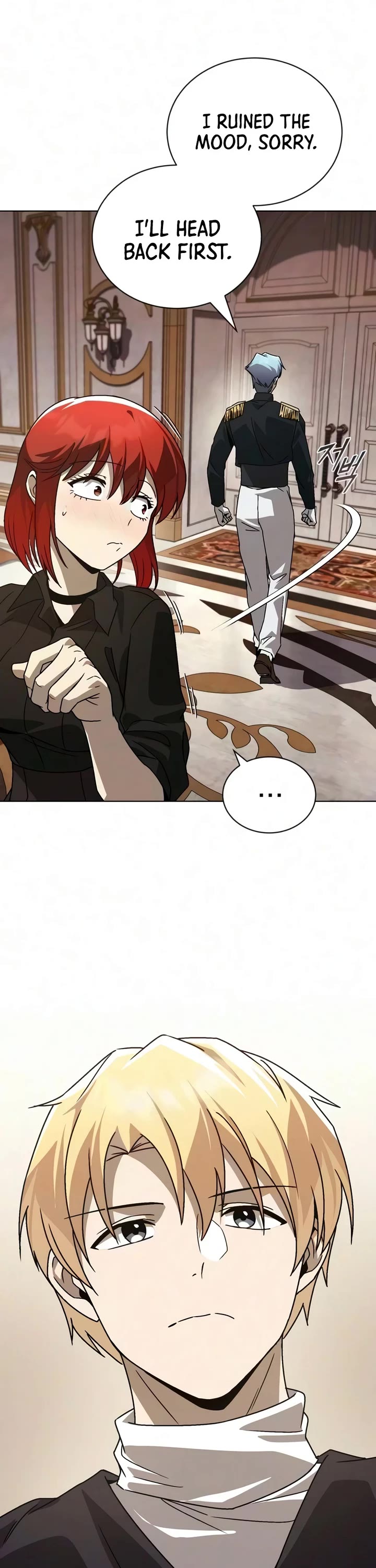 Reformation of the Deadbeat Noble Chapter 140 page 13 - Chapter 140: Contender