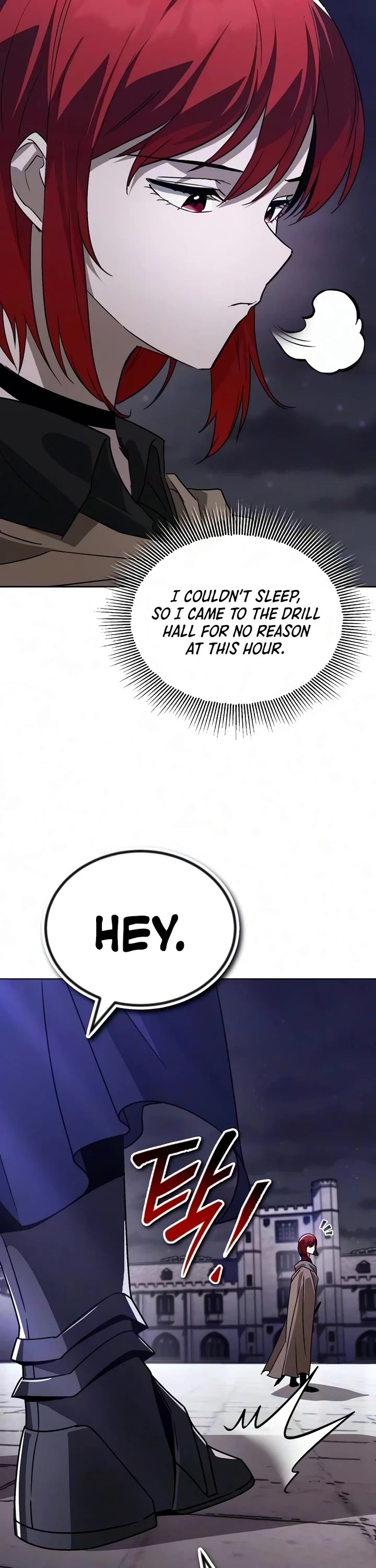 Reformation of the Deadbeat Noble Chapter 140 page 15 - Chapter 140: Contender