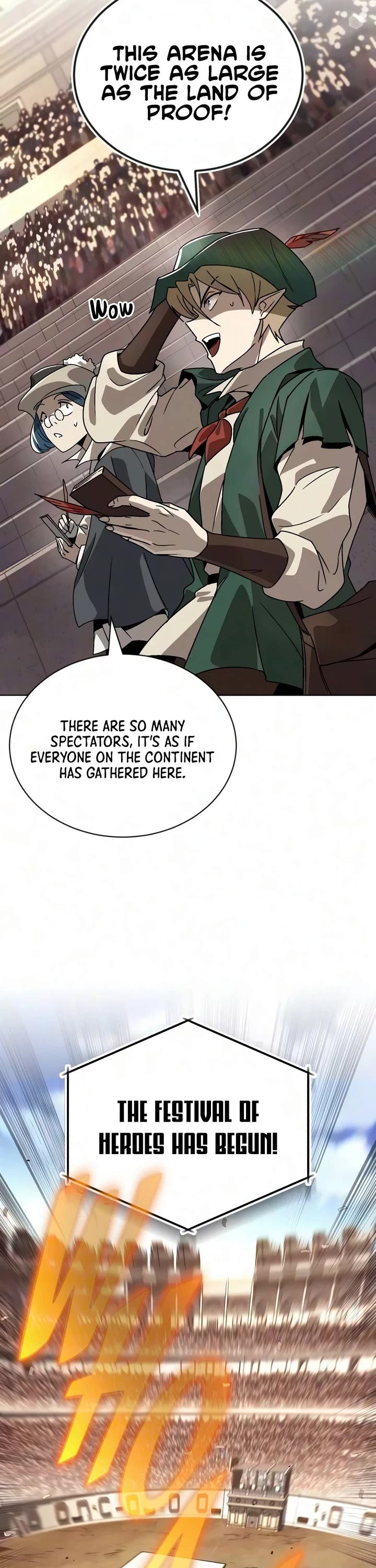 Reformation of the Deadbeat Noble Chapter 140 page 20 - Chapter 140: Contender