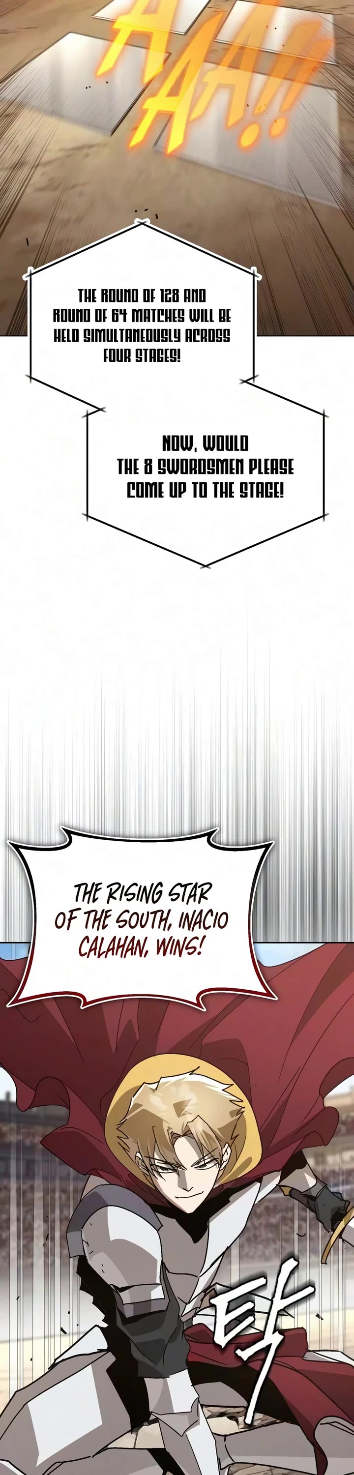 Reformation of the Deadbeat Noble Chapter 140 page 21 - Chapter 140: Contender