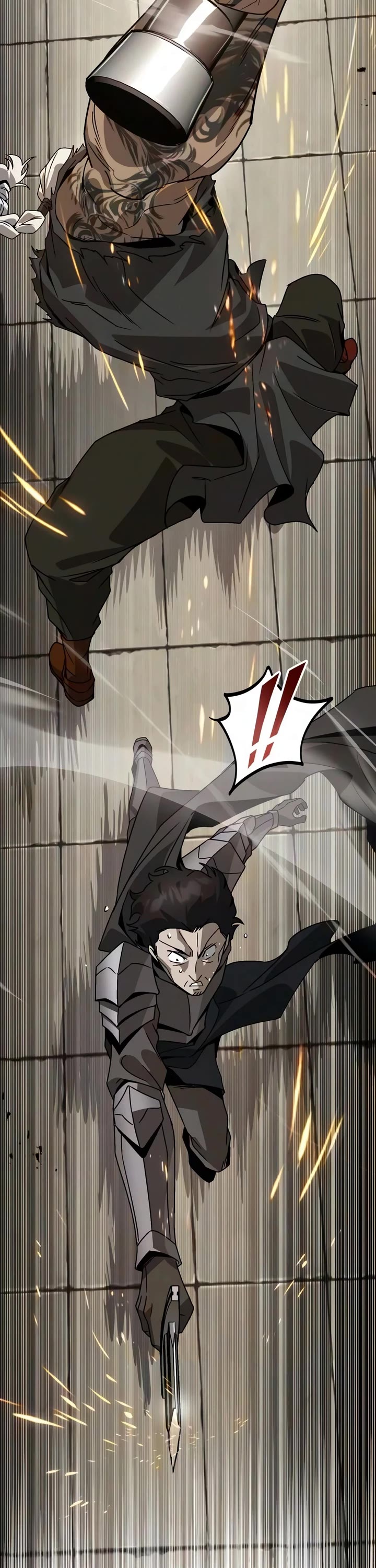 Reformation of the Deadbeat Noble Chapter 140 page 25 - Chapter 140: Contender