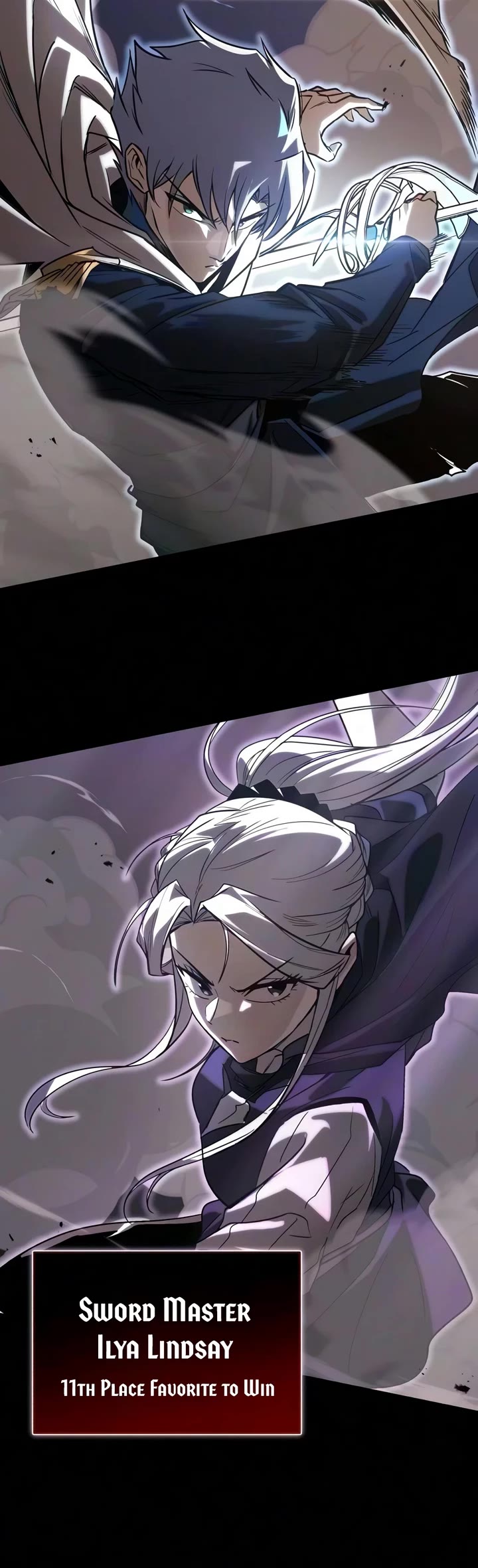 Reformation of the Deadbeat Noble Chapter 140 page 29 - Chapter 140: Contender