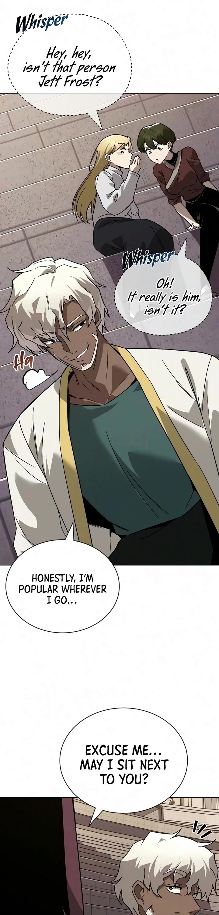 Reformation of the Deadbeat Noble Chapter 140 page 36 - Chapter 140: Contender