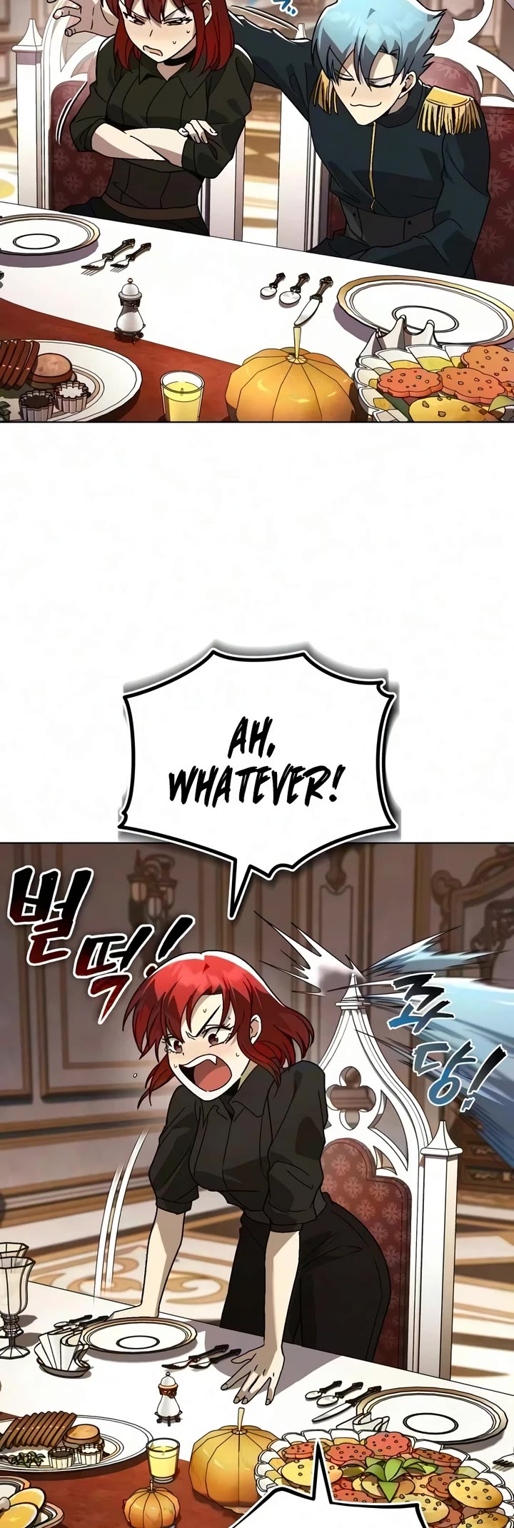 Reformation of the Deadbeat Noble Chapter 140 page 4 - Chapter 140: Contender