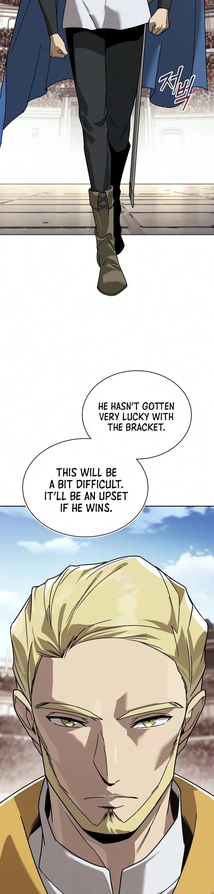 Reformation of the Deadbeat Noble Chapter 140 page 43 - Chapter 140: Contender