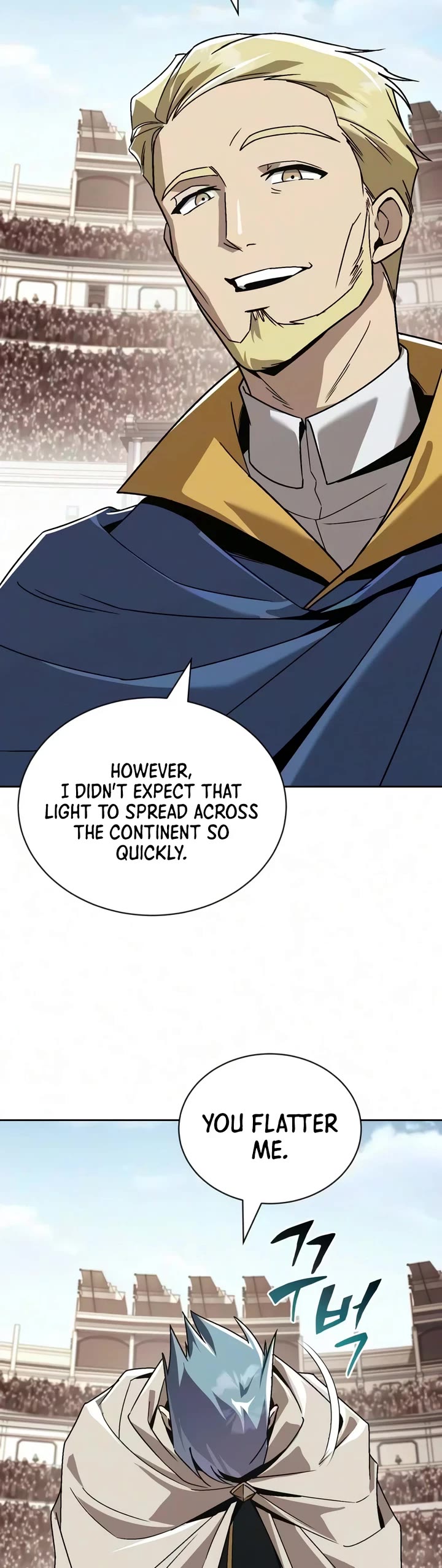 Reformation of the Deadbeat Noble Chapter 140 page 45 - Chapter 140: Contender