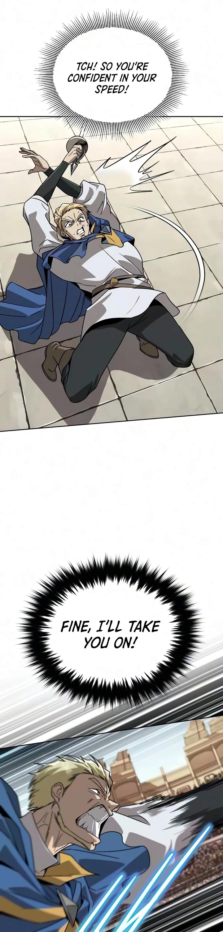 Reformation of the Deadbeat Noble Chapter 140 page 52 - Chapter 140: Contender