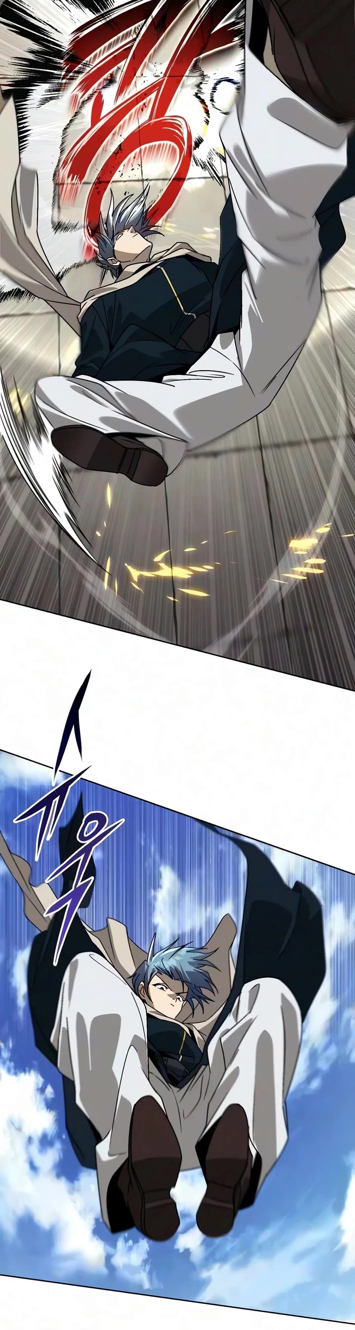 Reformation of the Deadbeat Noble Chapter 140 page 55 - Chapter 140: Contender