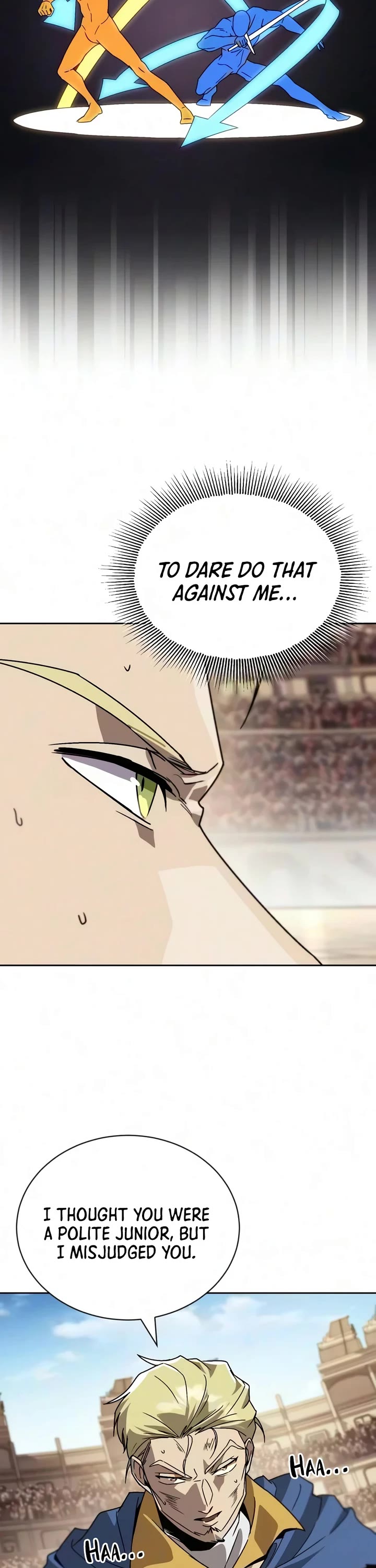 Reformation of the Deadbeat Noble Chapter 140 page 65 - Chapter 140: Contender
