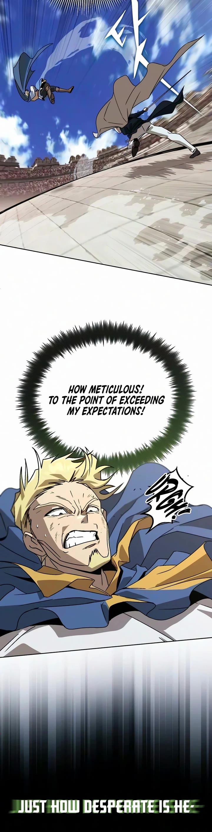Reformation of the Deadbeat Noble Chapter 141 page 36 - Chapter 141: A Place Infinitely High and Far
