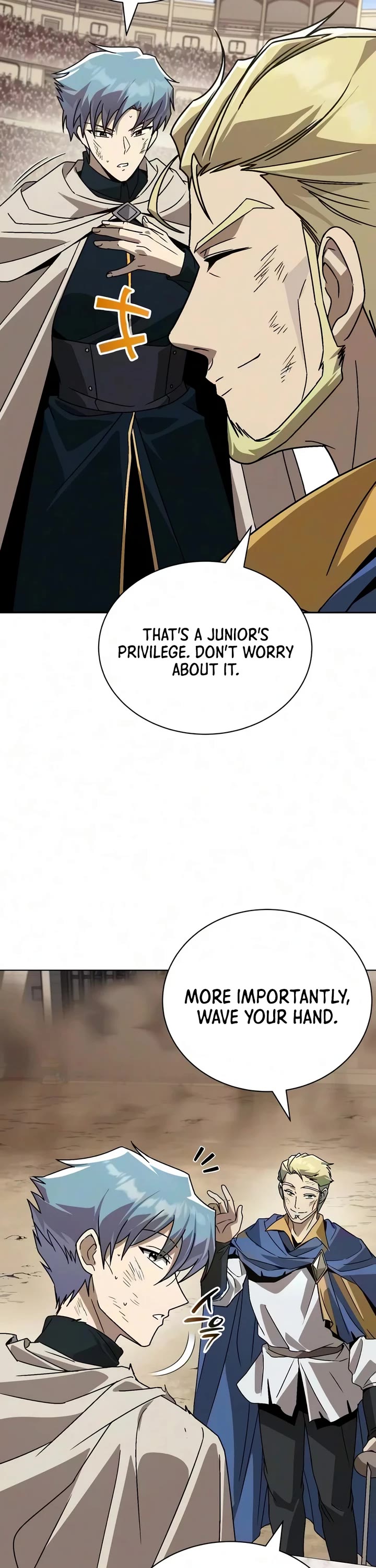 Reformation of the Deadbeat Noble Chapter 141 page 50 - Chapter 141: A Place Infinitely High and Far