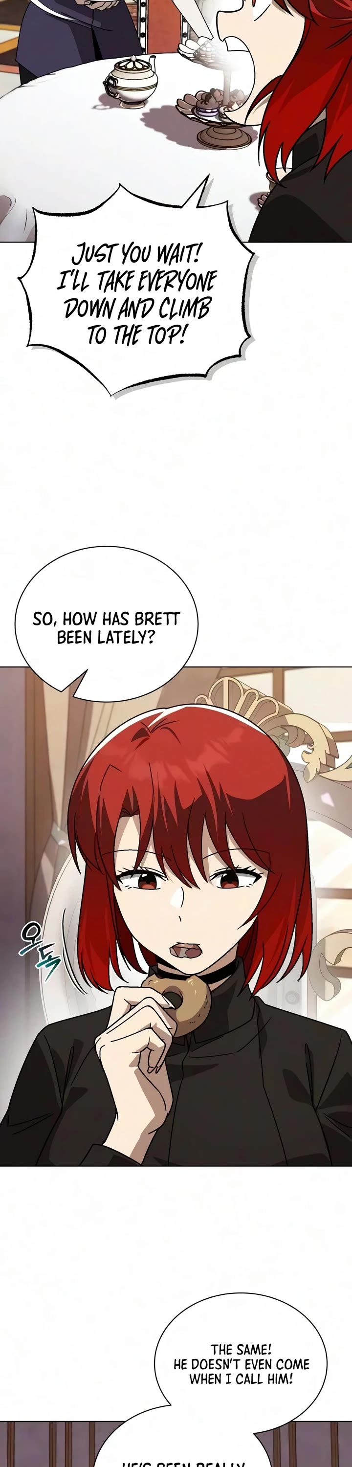 Reformation of the Deadbeat Noble Chapter 141 page 62 - Chapter 141: A Place Infinitely High and Far