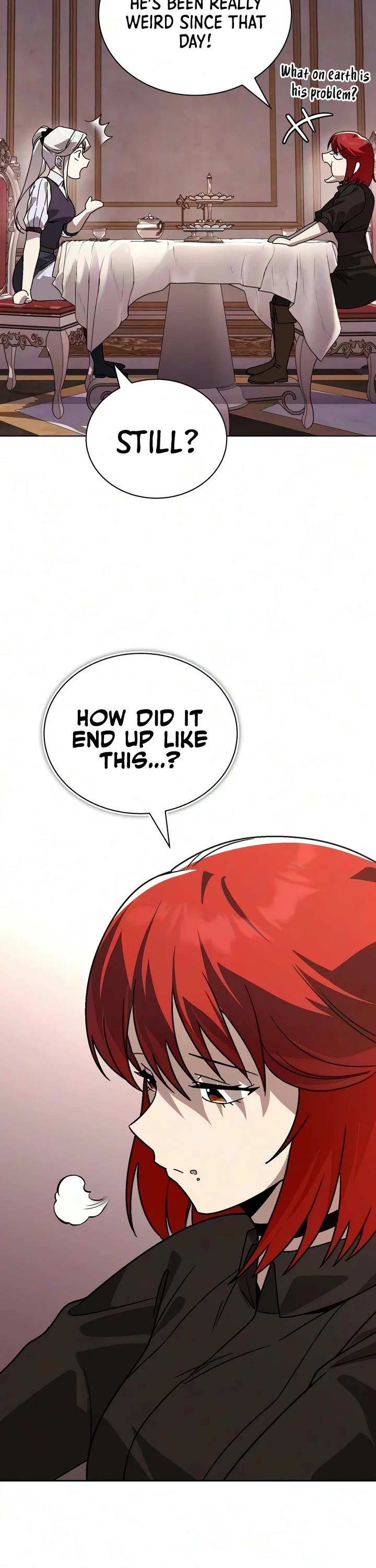 Reformation of the Deadbeat Noble Chapter 141 page 63 - Chapter 141: A Place Infinitely High and Far