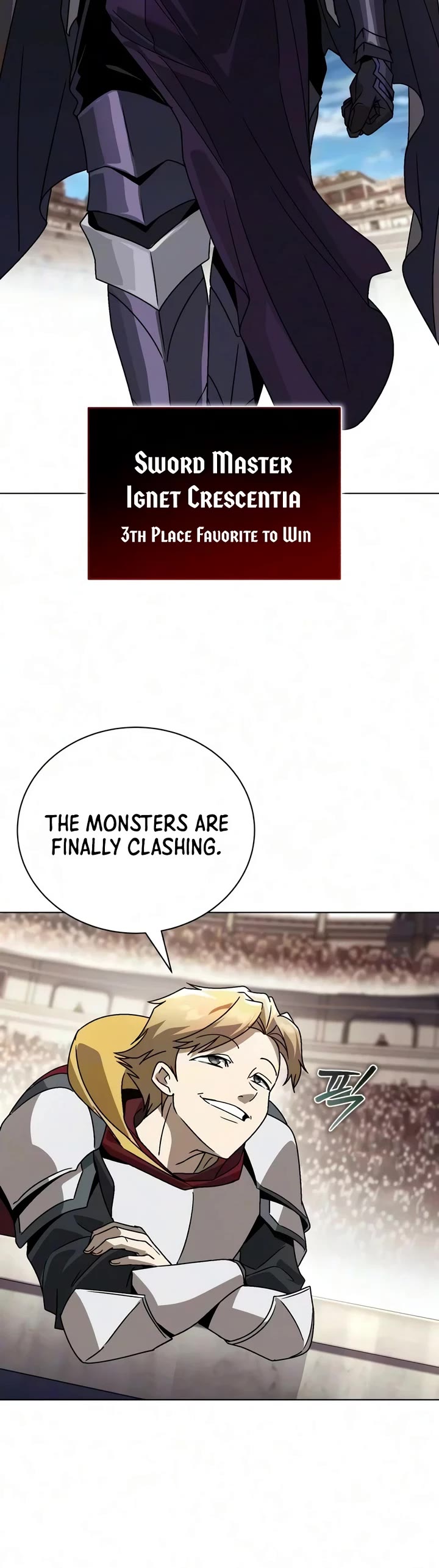 Reformation of the Deadbeat Noble Chapter 141 page 70 - Chapter 141: A Place Infinitely High and Far