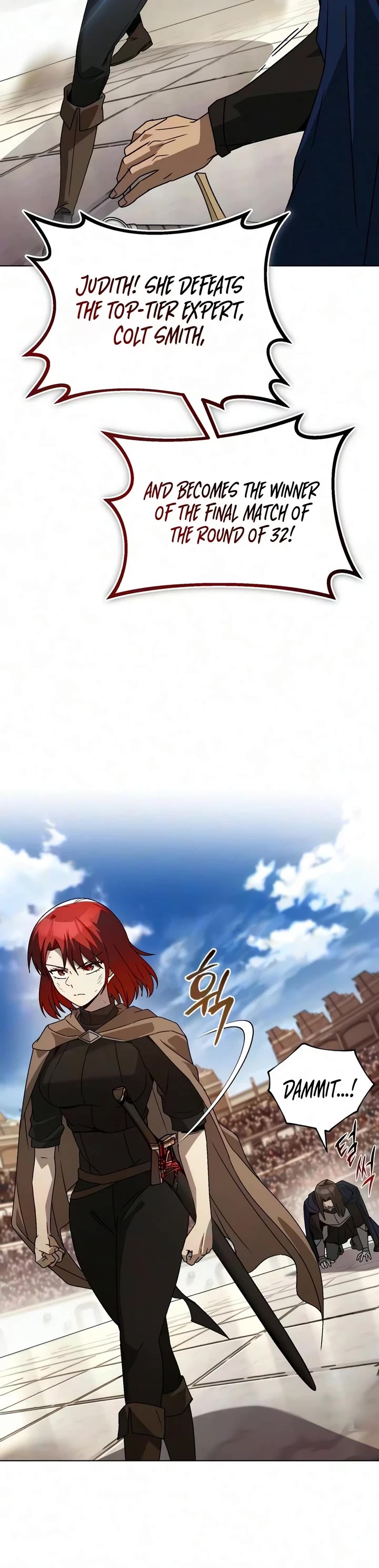 Reformation of the Deadbeat Noble Chapter 142 page 10 - Chapter 142: A Being Who Transcends the Era
