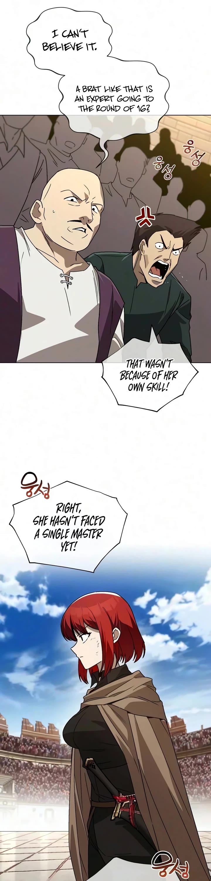 Reformation of the Deadbeat Noble Chapter 142 page 12 - Chapter 142: A Being Who Transcends the Era