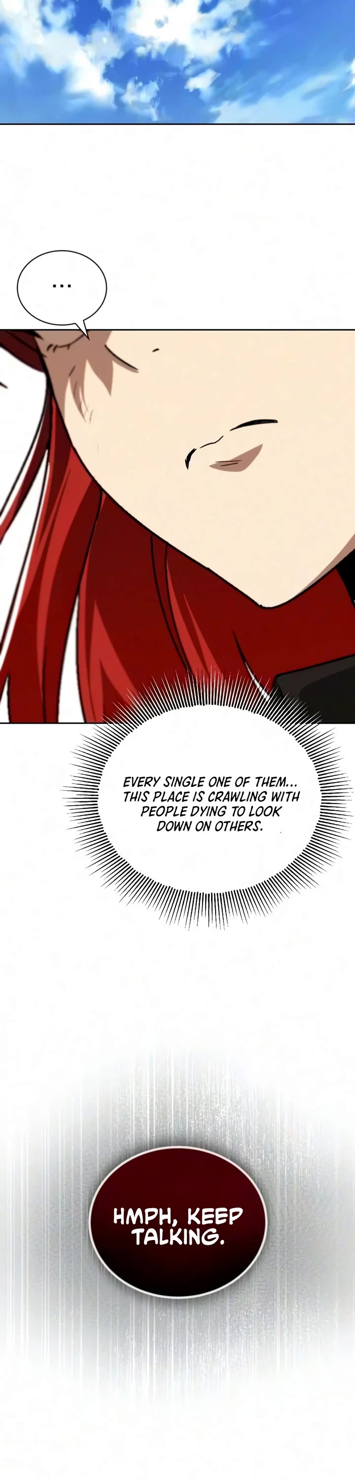 Reformation of the Deadbeat Noble Chapter 142 page 19 - Chapter 142: A Being Who Transcends the Era