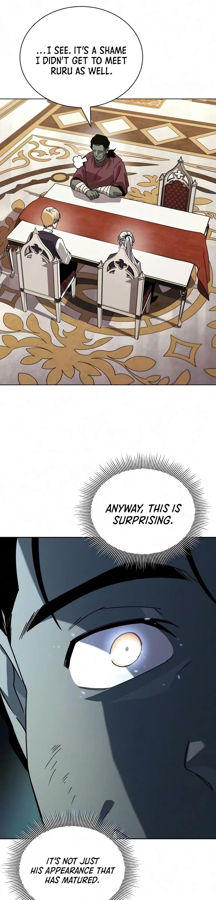 Reformation of the Deadbeat Noble Chapter 142 page 23 - Chapter 142: A Being Who Transcends the Era