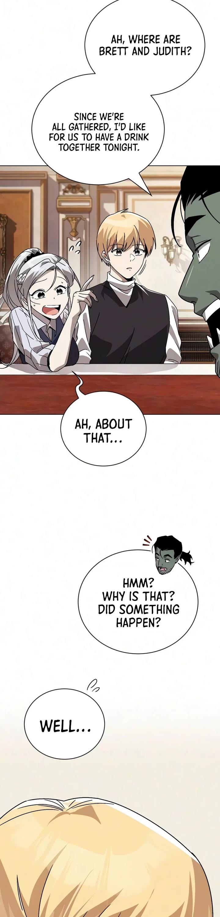 Reformation of the Deadbeat Noble Chapter 142 page 25 - Chapter 142: A Being Who Transcends the Era