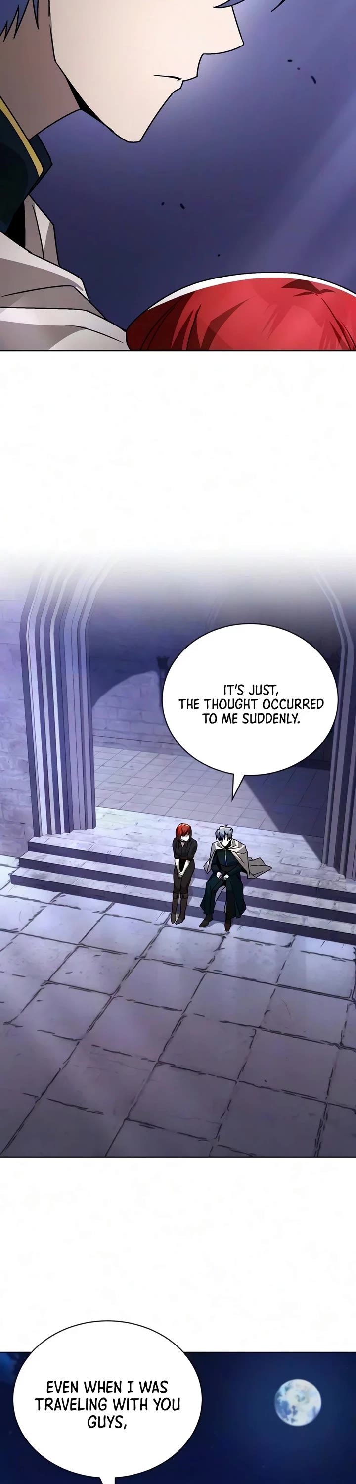 Reformation of the Deadbeat Noble Chapter 142 page 35 - Chapter 142: A Being Who Transcends the Era