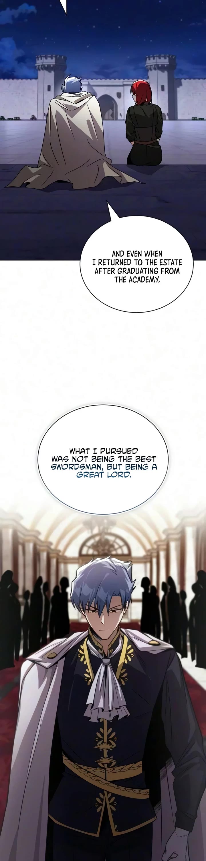 Reformation of the Deadbeat Noble Chapter 142 page 36 - Chapter 142: A Being Who Transcends the Era