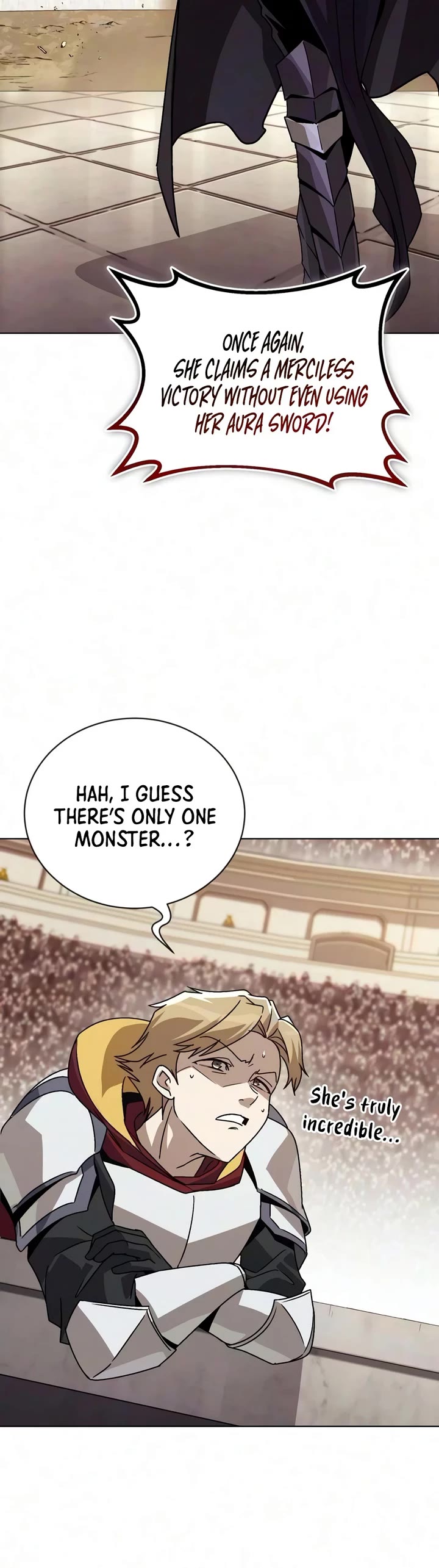 Reformation of the Deadbeat Noble Chapter 142 page 6 - Chapter 142: A Being Who Transcends the Era