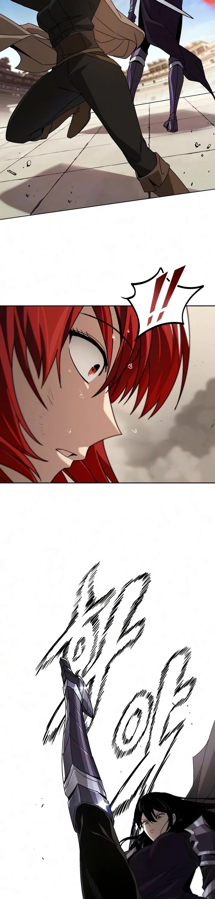 Reformation of the Deadbeat Noble Chapter 143 page 13 - Chapter 143: A Flame That Devours Everything