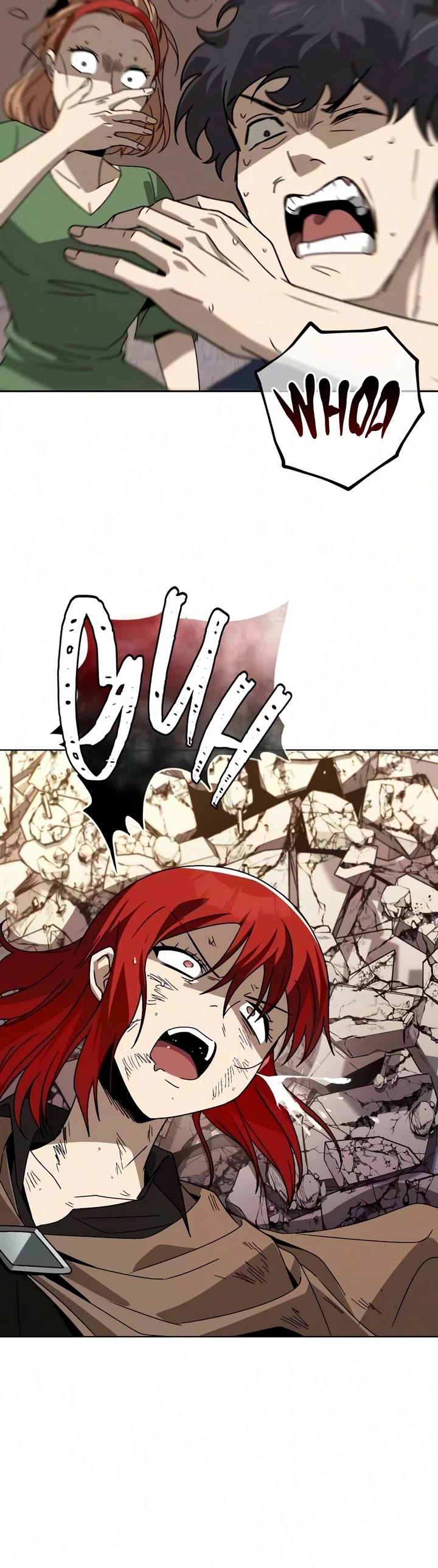 Reformation of the Deadbeat Noble Chapter 143 page 16 - Chapter 143: A Flame That Devours Everything