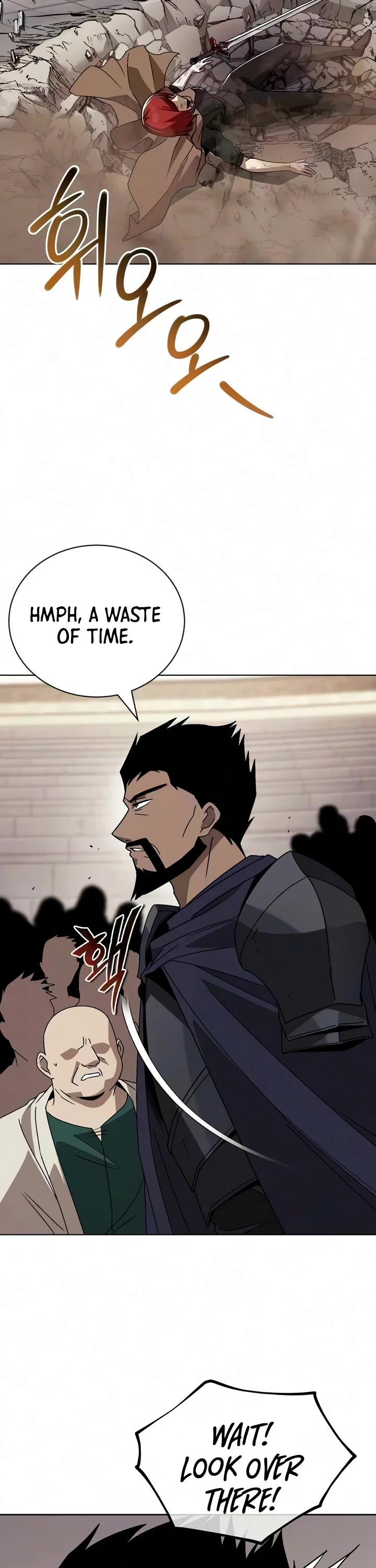 Reformation of the Deadbeat Noble Chapter 143 page 18 - Chapter 143: A Flame That Devours Everything