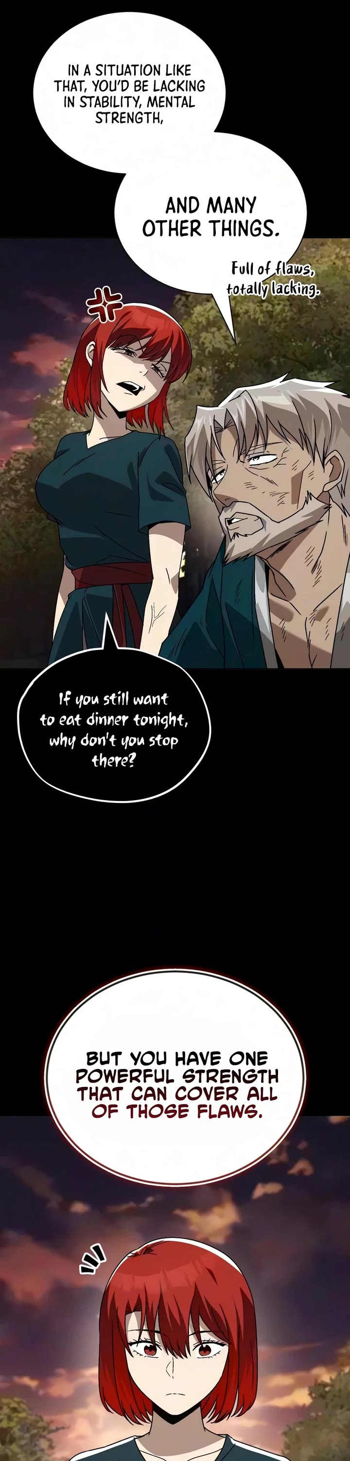 Reformation of the Deadbeat Noble Chapter 143 page 22 - Chapter 143: A Flame That Devours Everything