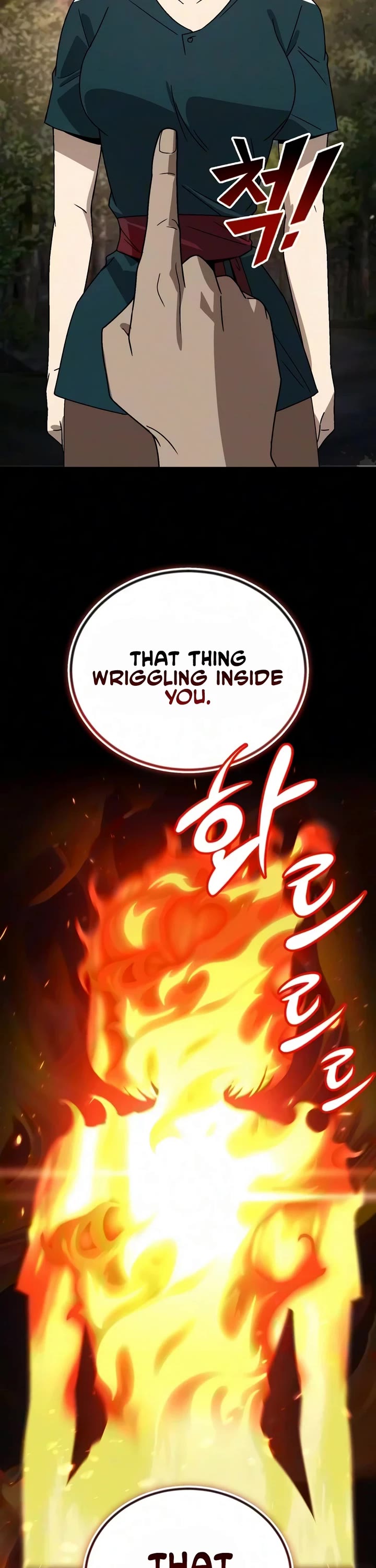 Reformation of the Deadbeat Noble Chapter 143 page 23 - Chapter 143: A Flame That Devours Everything