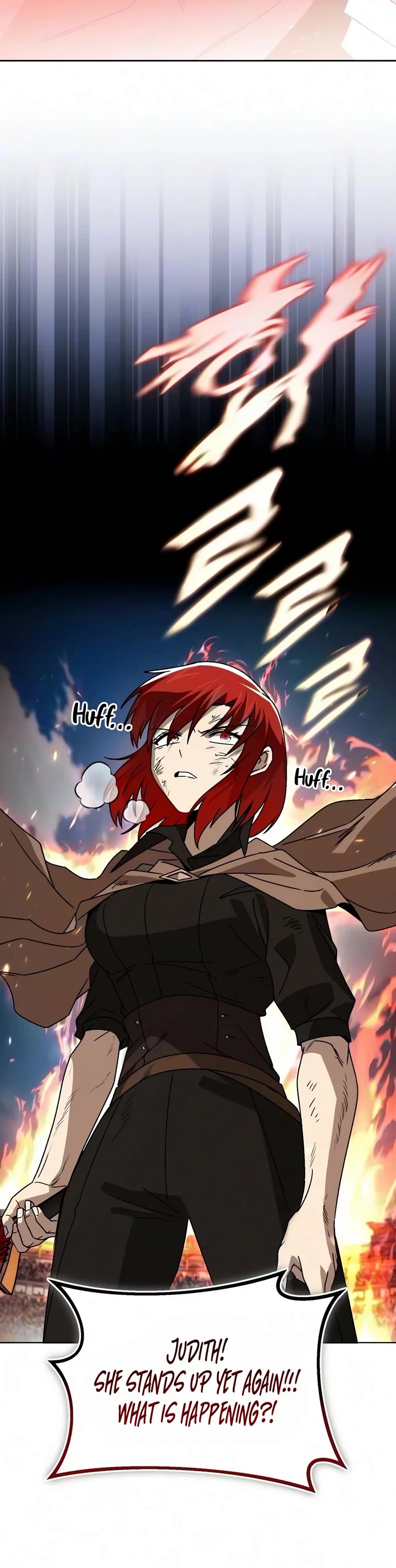 Reformation of the Deadbeat Noble Chapter 143 page 27 - Chapter 143: A Flame That Devours Everything