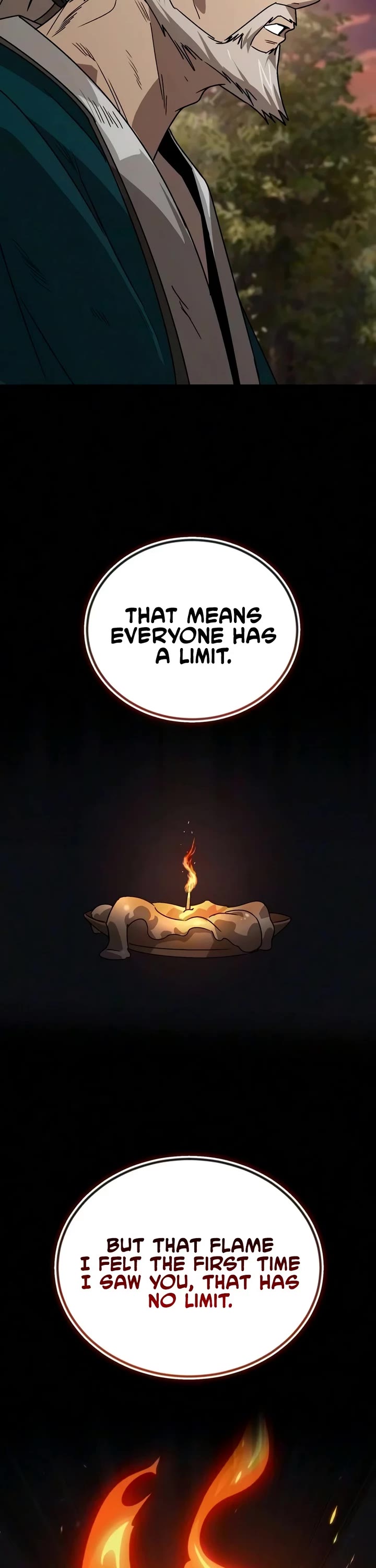 Reformation of the Deadbeat Noble Chapter 143 page 29 - Chapter 143: A Flame That Devours Everything