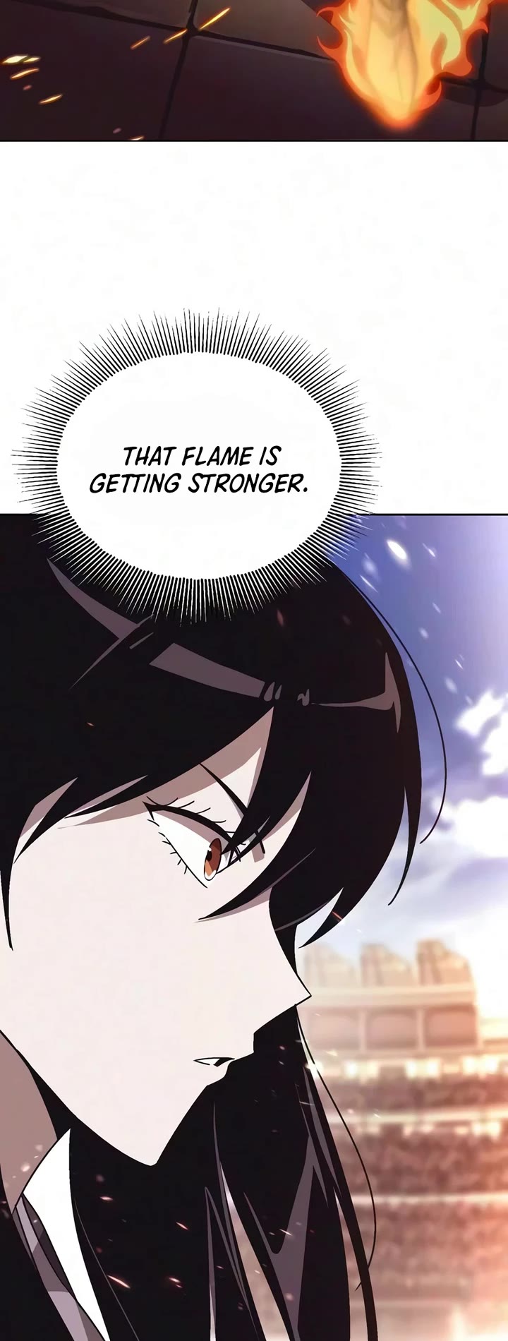 Reformation of the Deadbeat Noble Chapter 143 page 37 - Chapter 143: A Flame That Devours Everything