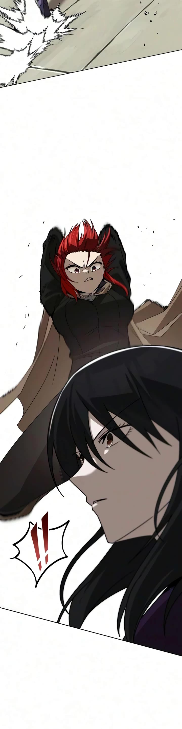 Reformation of the Deadbeat Noble Chapter 143 page 4 - Chapter 143: A Flame That Devours Everything