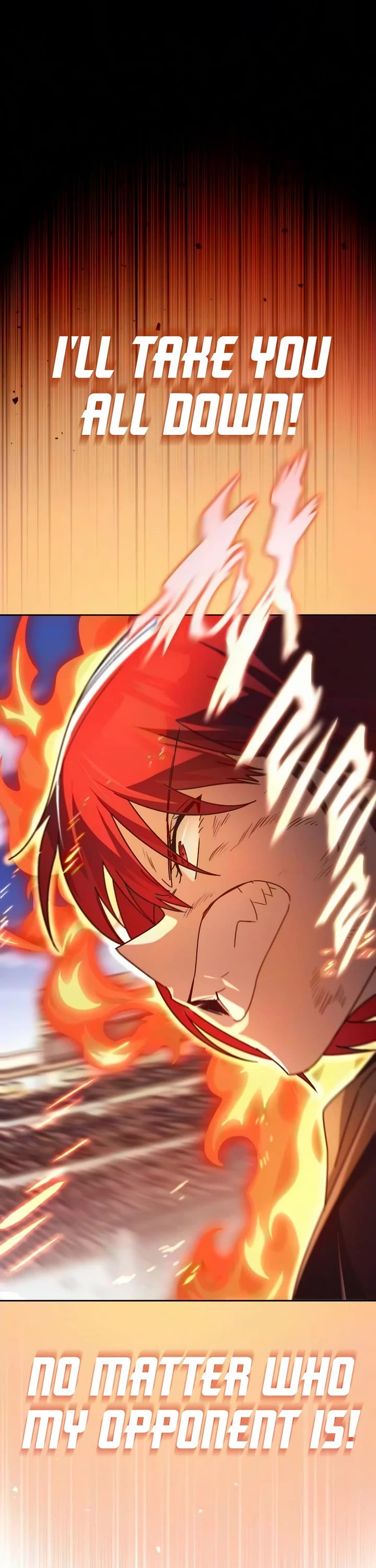 Reformation of the Deadbeat Noble Chapter 143 page 40 - Chapter 143: A Flame That Devours Everything
